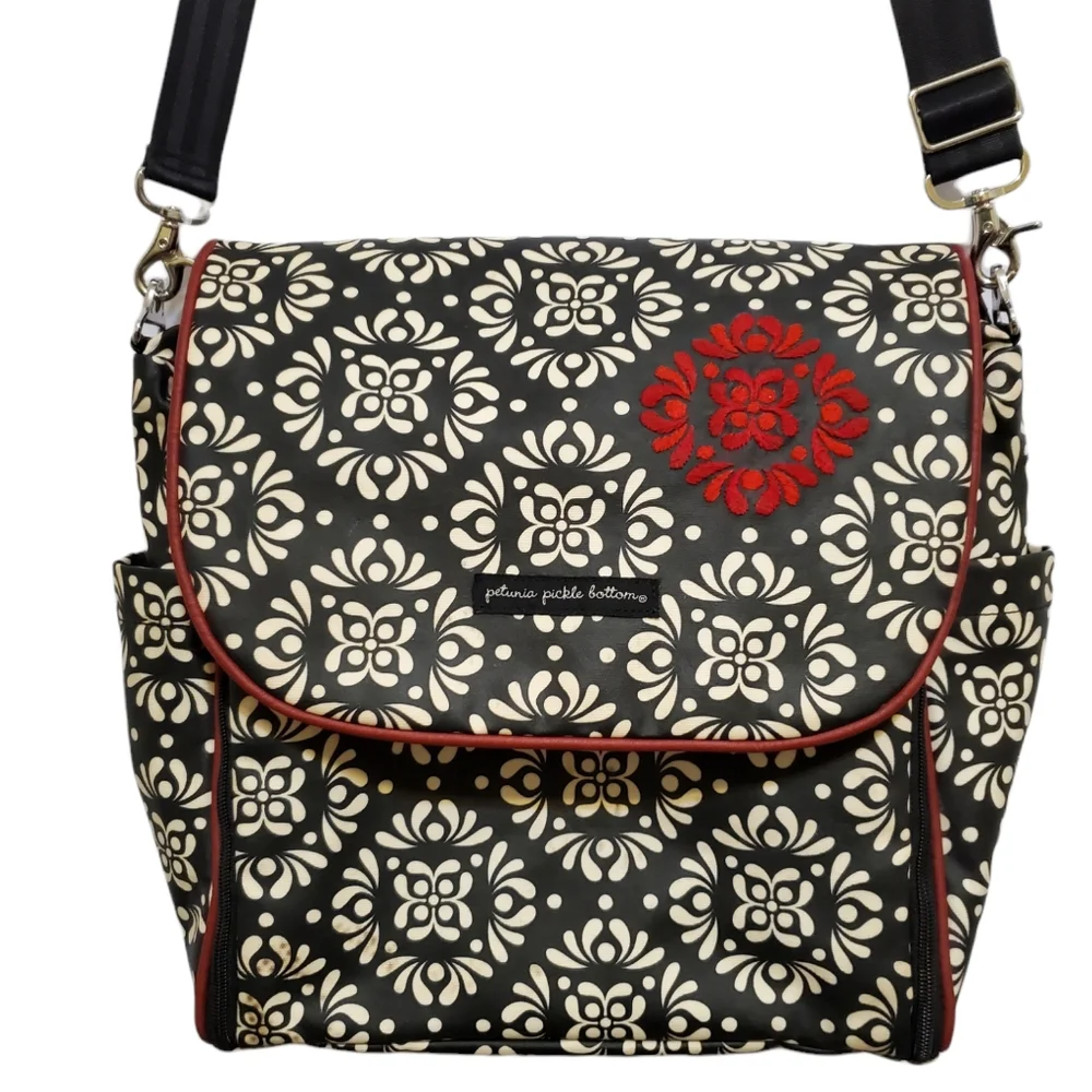 Petunia Pickle Bottom Diaper Bag